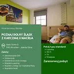 Karczma U Macieja Szálloda Bolków