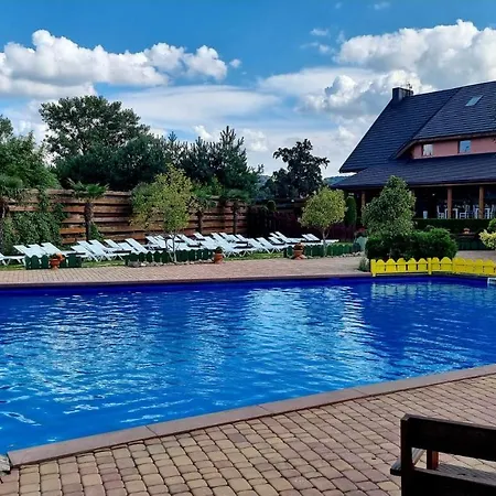 Hotel Karczma U Macieja 2*