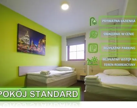 فندق Karczma U Macieja 2*