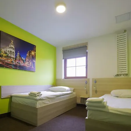 فندق Karczma U Macieja بولكوف