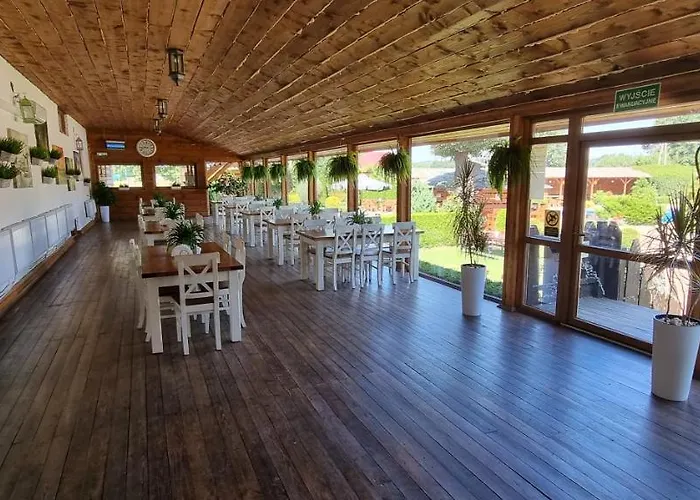 Karczma U Macieja فندق بولكوف