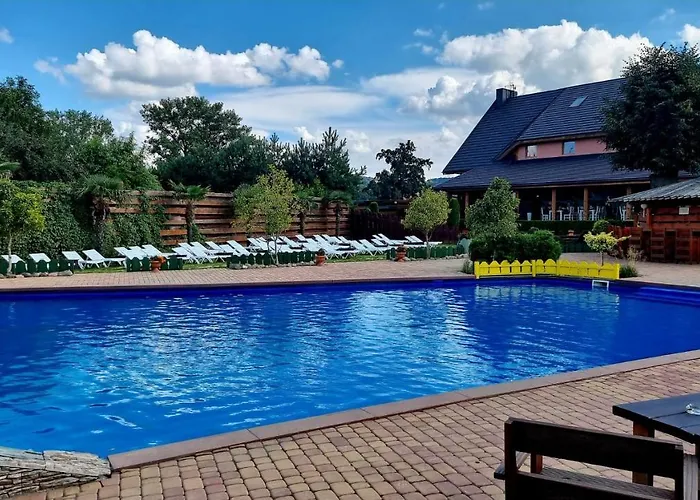 Hotel Karczma U Macieja 2*