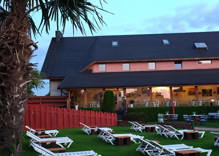 Hotel Karczma U Macieja Bolkow