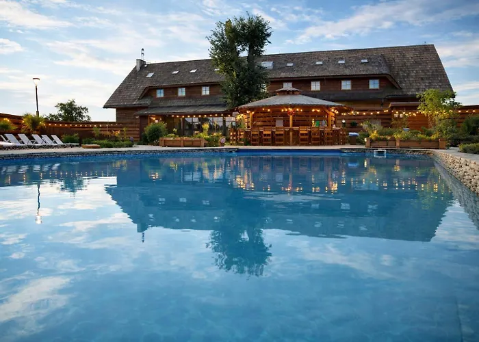 Hotel Karczma U Macieja Bolkow