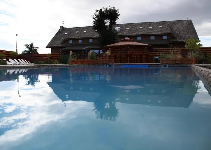 Karczma U Macieja 2* Bolkow