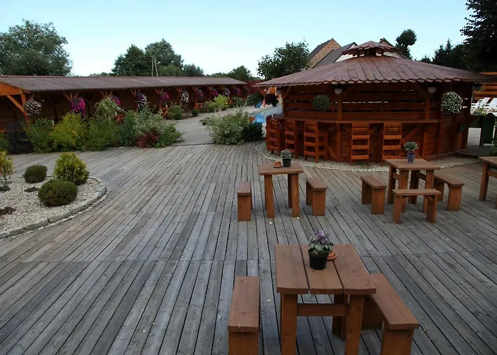 Karczma U Macieja Hotel