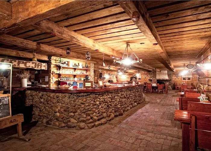 Karczma U Macieja Hotel Bolkow