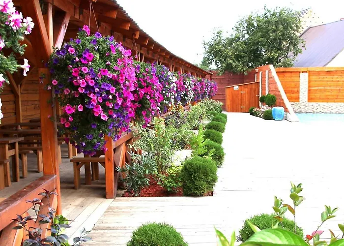 Karczma U Macieja Hotel Bolkow